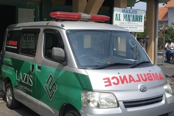 Screenshot_2020-08-08 Ambulance Lazis Baiturrahman ( almisbah_official) • Instagram photos and videos
