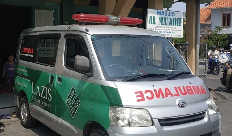 Screenshot_2020-08-08 Ambulance Lazis Baiturrahman ( almisbah_official) • Instagram photos and videos